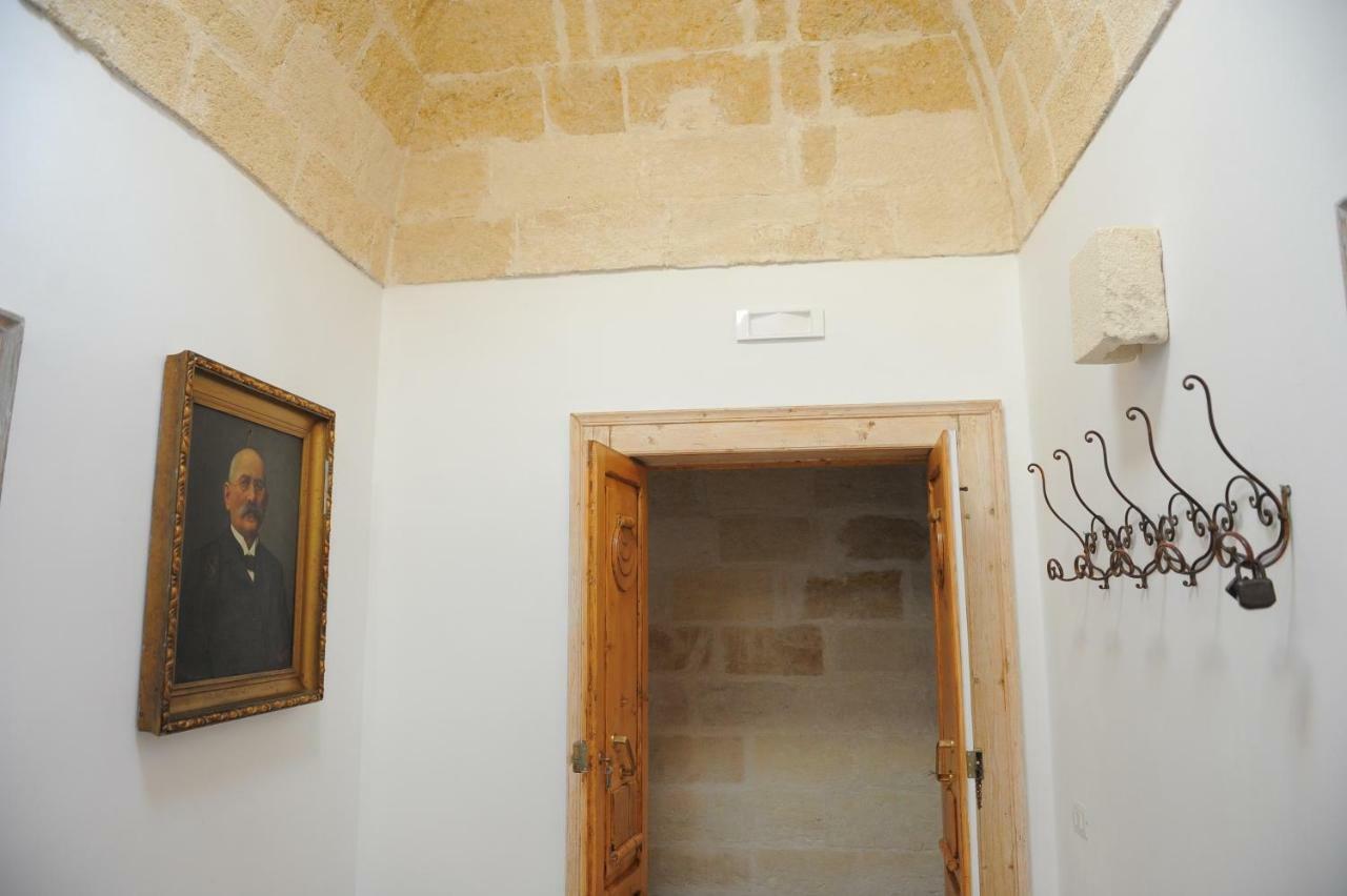 Contrada Cappuccini Panzió Ginosa Kültér fotó